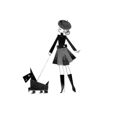 SOMETHING daniel fashion dog 2