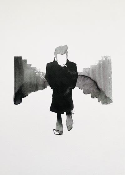SOMETHING daniel james dean 1
