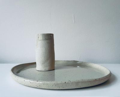 SOMETHING fleur plate cup 1 kopie