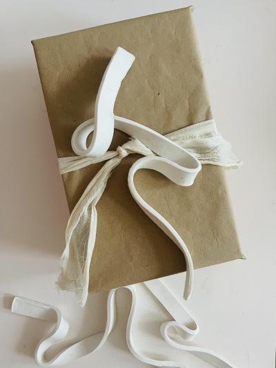 SOMETHING fleur ribbon 2