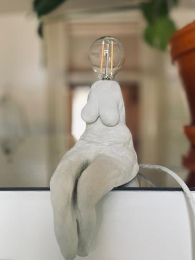 SOMETHING fleur woman at ease 1